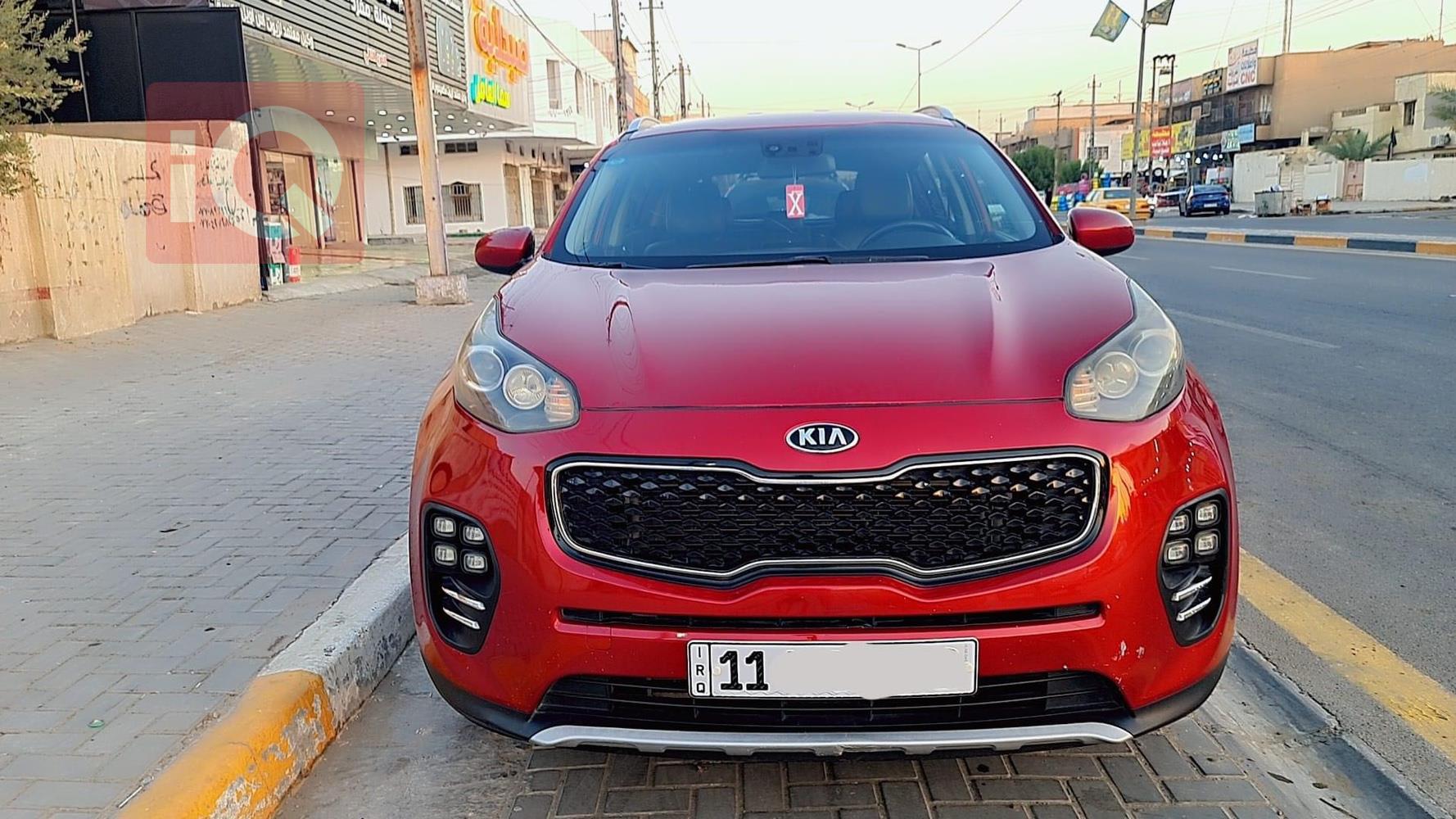 Kia Sportage